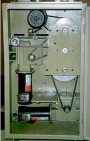 Oversized electric servo drives Oversized electric servo drives